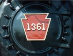 PRR 1361, "Keystone," 1918